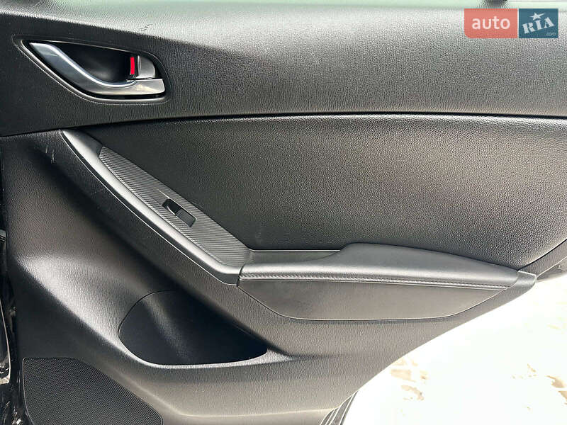 Внедорожник / Кроссовер Mazda CX-5 2016 в Одессе фото 16 Внедорожник / Кроссовер Mazda CX-5 2016 в Одессе