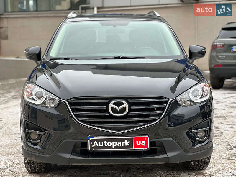 Внедорожник / Кроссовер Mazda CX-5 2016 в Одессе фото 2 Внедорожник / Кроссовер Mazda CX-5 2016 в Одессе