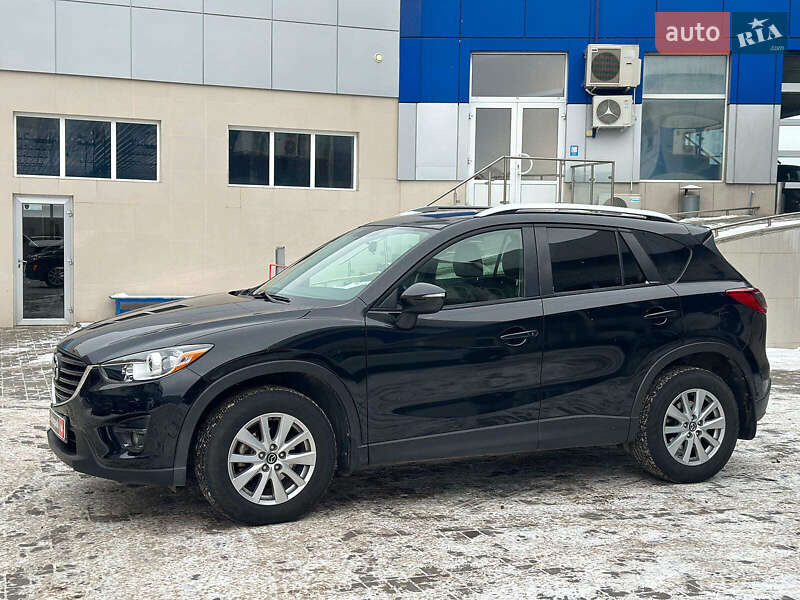 Внедорожник / Кроссовер Mazda CX-5 2016 в Одессе фото 10 Внедорожник / Кроссовер Mazda CX-5 2016 в Одессе
