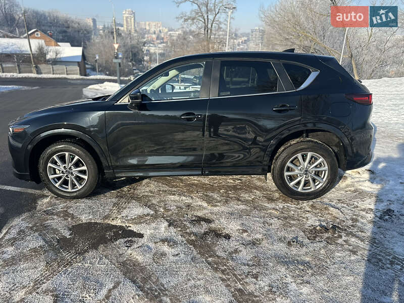 Внедорожник / Кроссовер Mazda CX-5 2023 в Виннице фото 4 Внедорожник / Кроссовер Mazda CX-5 2023 в Виннице