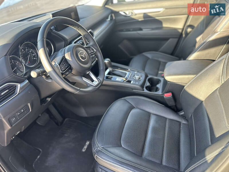 Внедорожник / Кроссовер Mazda CX-5 2023 в Виннице фото 9 Внедорожник / Кроссовер Mazda CX-5 2023 в Виннице
