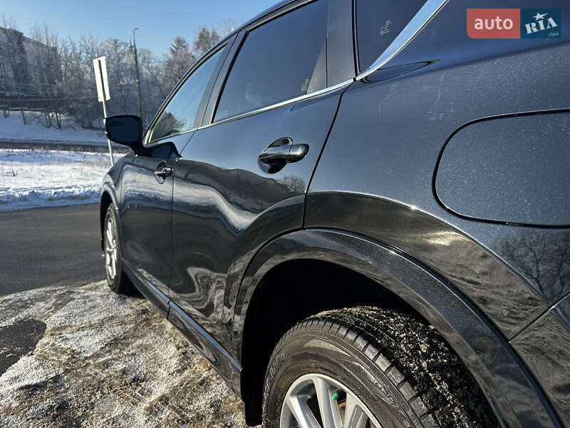 Внедорожник / Кроссовер Mazda CX-5 2023 в Виннице фото 13 Внедорожник / Кроссовер Mazda CX-5 2023 в Виннице