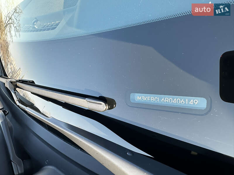 Внедорожник / Кроссовер Mazda CX-5 2023 в Виннице фото 17 Внедорожник / Кроссовер Mazda CX-5 2023 в Виннице