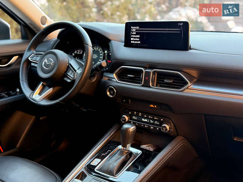 Внедорожник / Кроссовер Mazda CX-5 2023 в Киеве