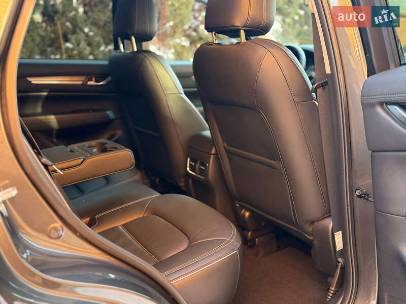 Внедорожник / Кроссовер Mazda CX-5 2023 в Киеве