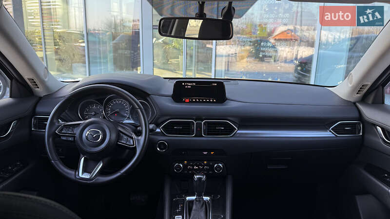 Внедорожник / Кроссовер Mazda CX-5 2017 в Ровно фото 8 Внедорожник / Кроссовер Mazda CX-5 2017 в Ровно