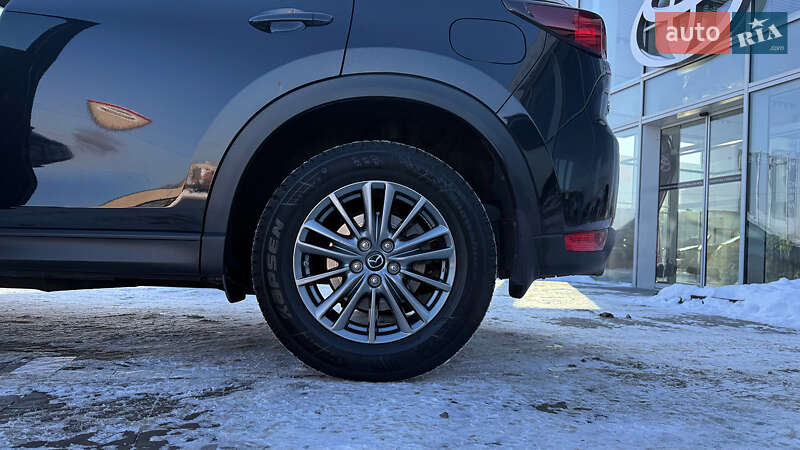 Внедорожник / Кроссовер Mazda CX-5 2017 в Ровно фото 16 Внедорожник / Кроссовер Mazda CX-5 2017 в Ровно