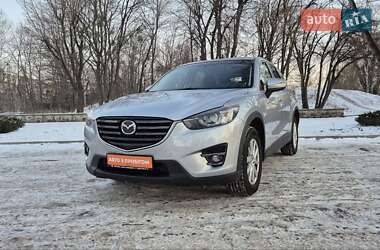Внедорожник / Кроссовер Mazda CX-5 2016 в Черкассах