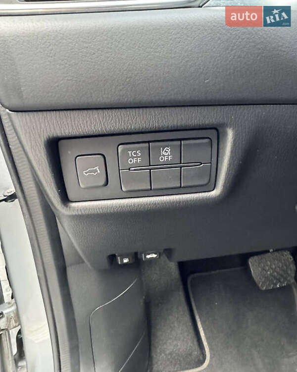 Внедорожник / Кроссовер Mazda CX-5 2019 в Львове