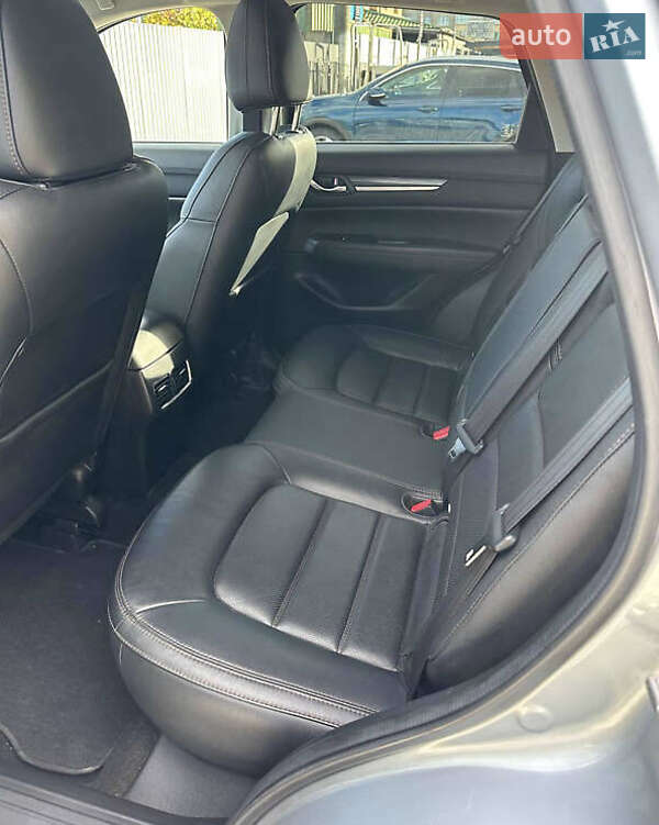 Внедорожник / Кроссовер Mazda CX-5 2019 в Львове