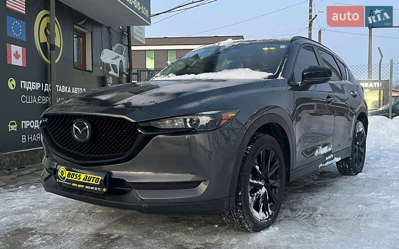 Внедорожник / Кроссовер Mazda CX-5 2020 в Стрые