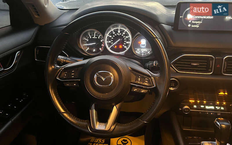 Внедорожник / Кроссовер Mazda CX-5 2020 в Стрые