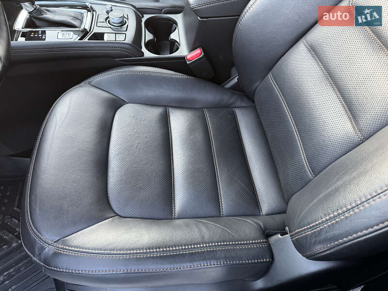 Внедорожник / Кроссовер Mazda CX-5 2020 в Черкассах