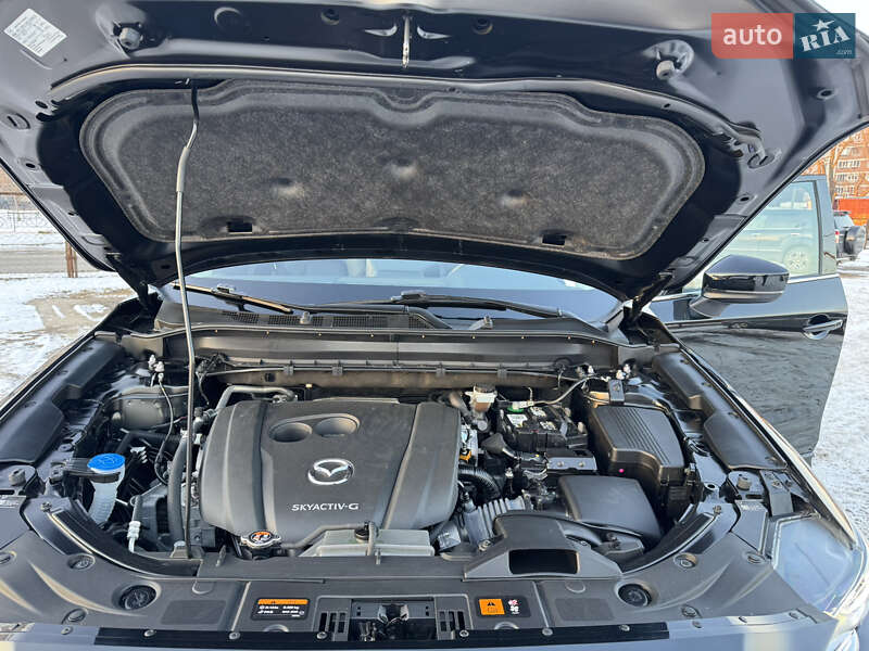 Внедорожник / Кроссовер Mazda CX-5 2020 в Черкассах