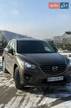 Внедорожник / Кроссовер Mazda CX-5 2015 в Одессе