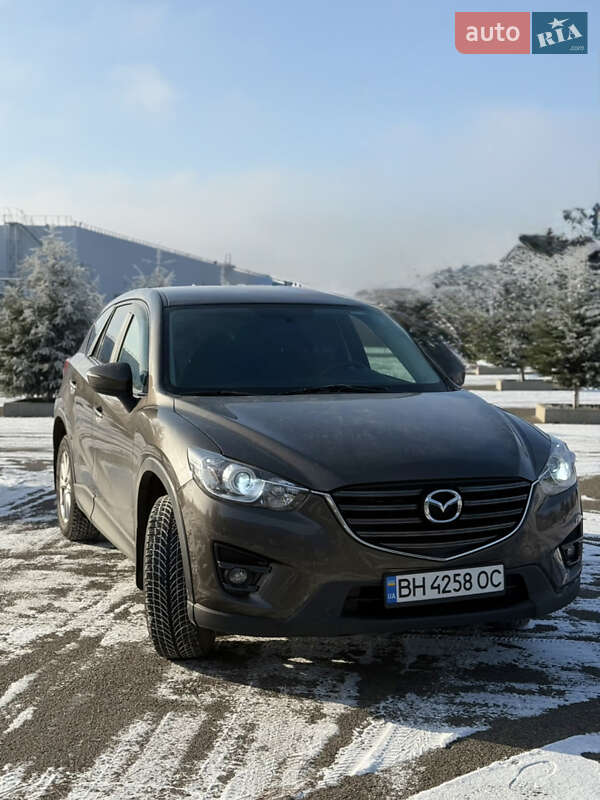 Mazda CX-5 2015