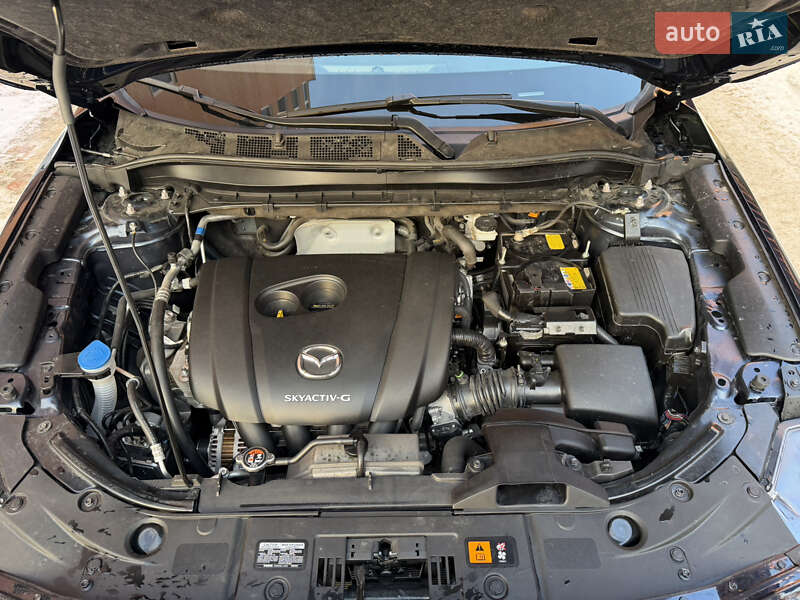 Внедорожник / Кроссовер Mazda CX-5 2024 в Белой Церкви