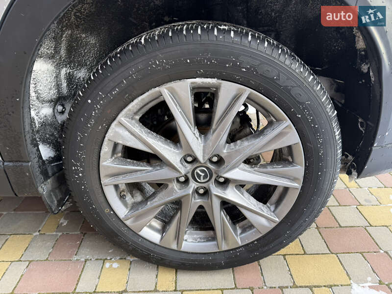 Внедорожник / Кроссовер Mazda CX-5 2020 в Днепре фото 9 Внедорожник / Кроссовер Mazda CX-5 2020 в Днепре
