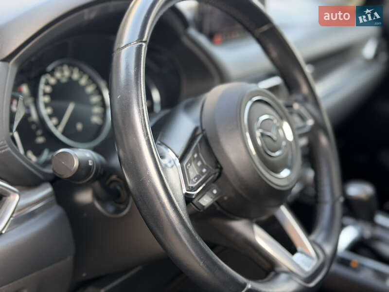 Внедорожник / Кроссовер Mazda CX-5 2020 в Днепре фото 21 Внедорожник / Кроссовер Mazda CX-5 2020 в Днепре