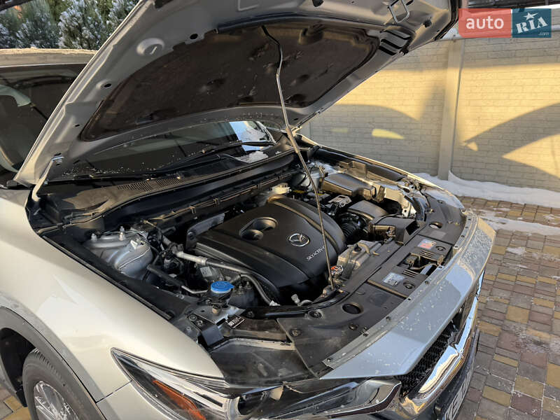 Внедорожник / Кроссовер Mazda CX-5 2020 в Днепре фото 53 Внедорожник / Кроссовер Mazda CX-5 2020 в Днепре