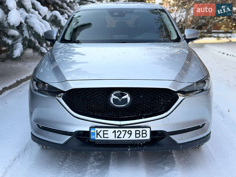 Внедорожник / Кроссовер Mazda CX-5 2020 в Днепре фото 57 Внедорожник / Кроссовер Mazda CX-5 2020 в Днепре