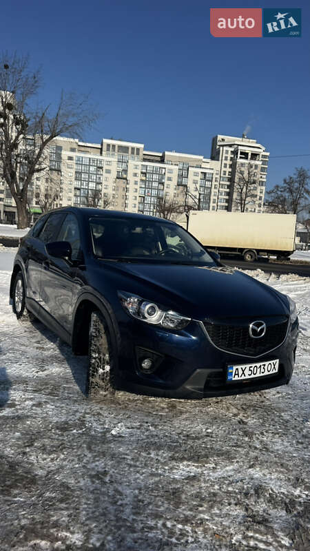 Внедорожник / Кроссовер Mazda CX-5 2013 в Харькове фото 5 Внедорожник / Кроссовер Mazda CX-5 2013 в Харькове