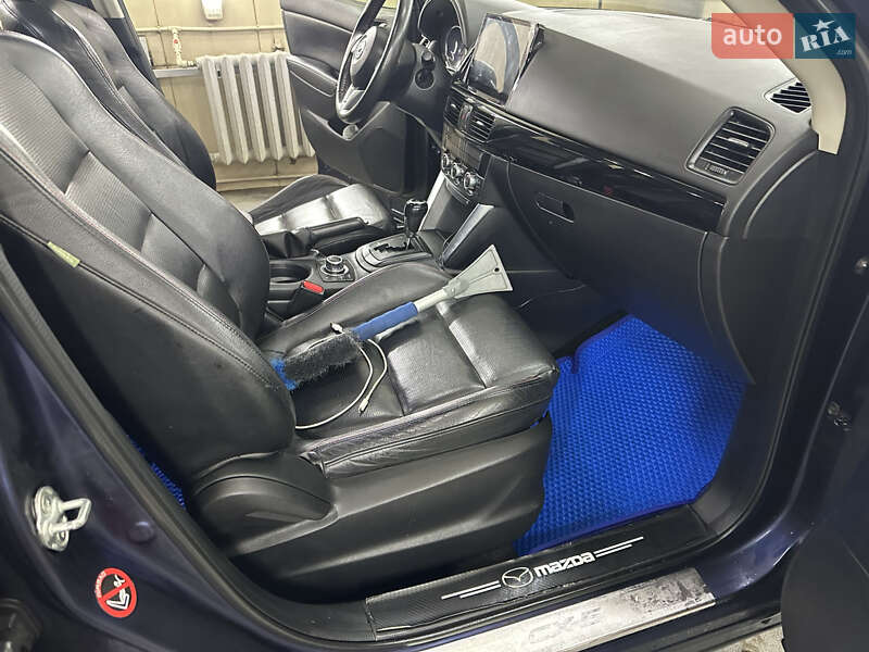 Внедорожник / Кроссовер Mazda CX-5 2013 в Харькове фото 13 Внедорожник / Кроссовер Mazda CX-5 2013 в Харькове