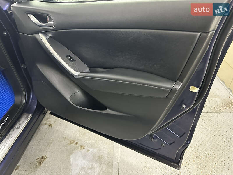 Внедорожник / Кроссовер Mazda CX-5 2013 в Харькове фото 14 Внедорожник / Кроссовер Mazda CX-5 2013 в Харькове