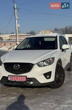Внедорожник / Кроссовер Mazda CX-5 2013 в Калуше