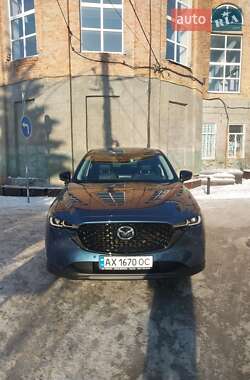 Внедорожник / Кроссовер Mazda CX-5 2023 в Белой Церкви