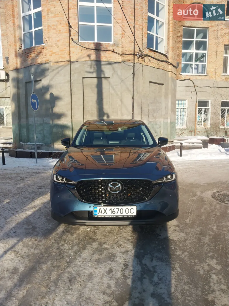2022 Mazda CX-5 - мініатюра 30
