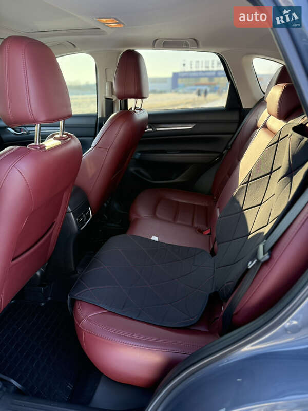 Внедорожник / Кроссовер Mazda CX-5 2022 в Запорожье