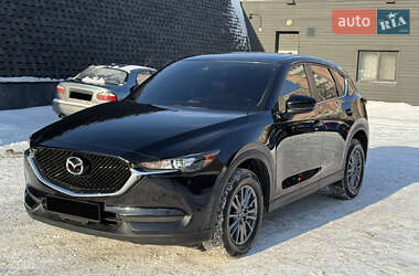 Внедорожник / Кроссовер Mazda CX-5 2017 в Запорожье