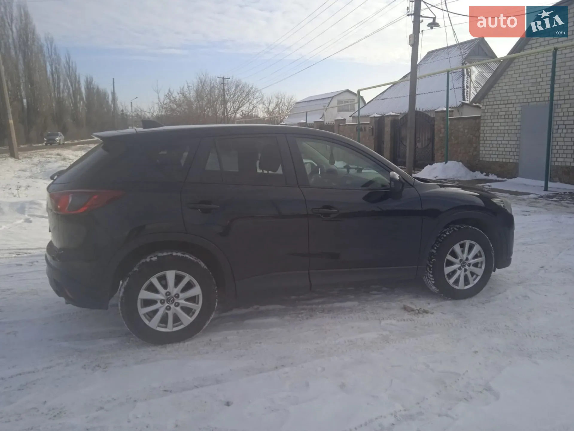 2013 Mazda CX-5 - мініатюра 7