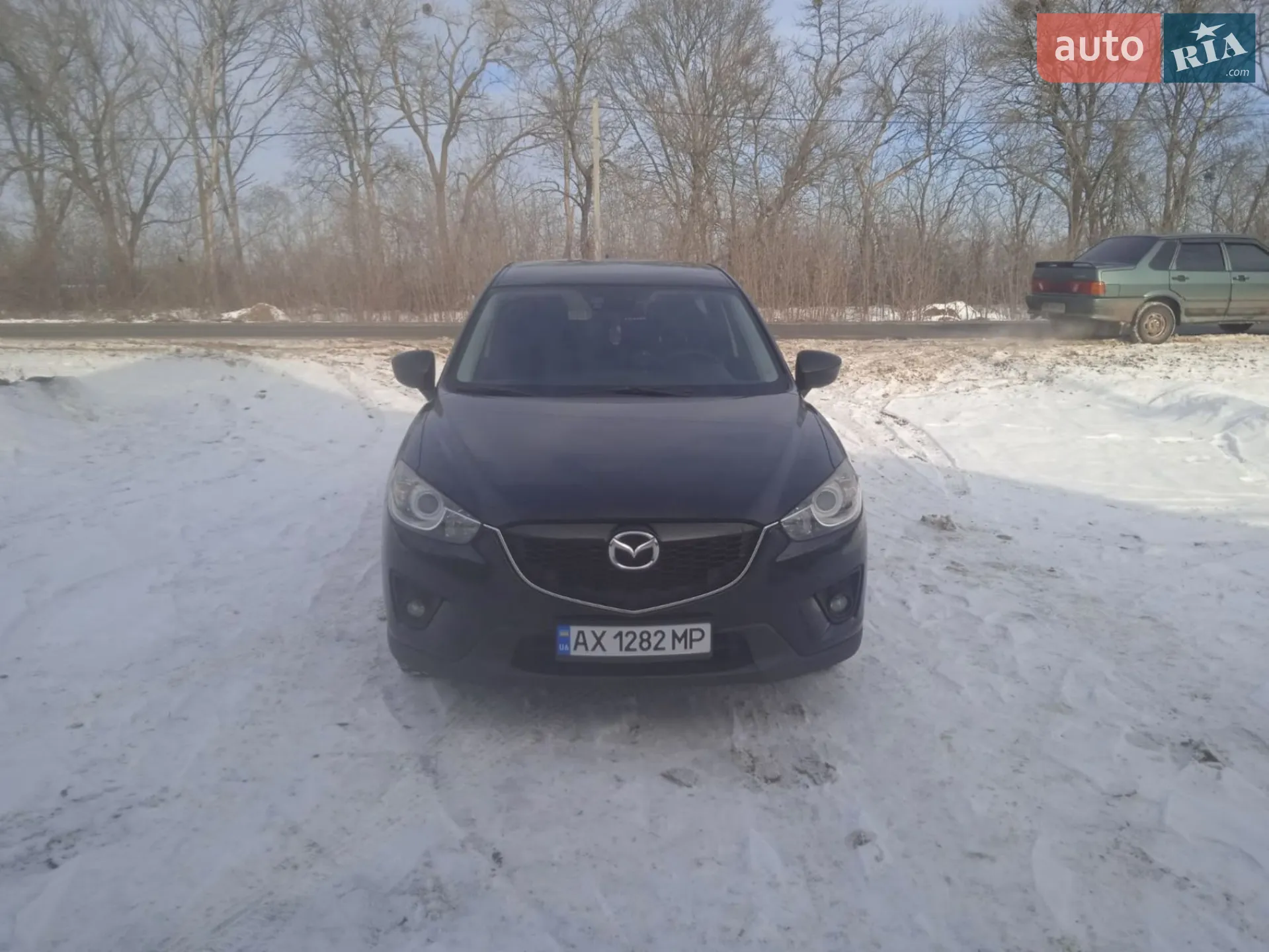 2013 Mazda CX-5 - мініатюра 5