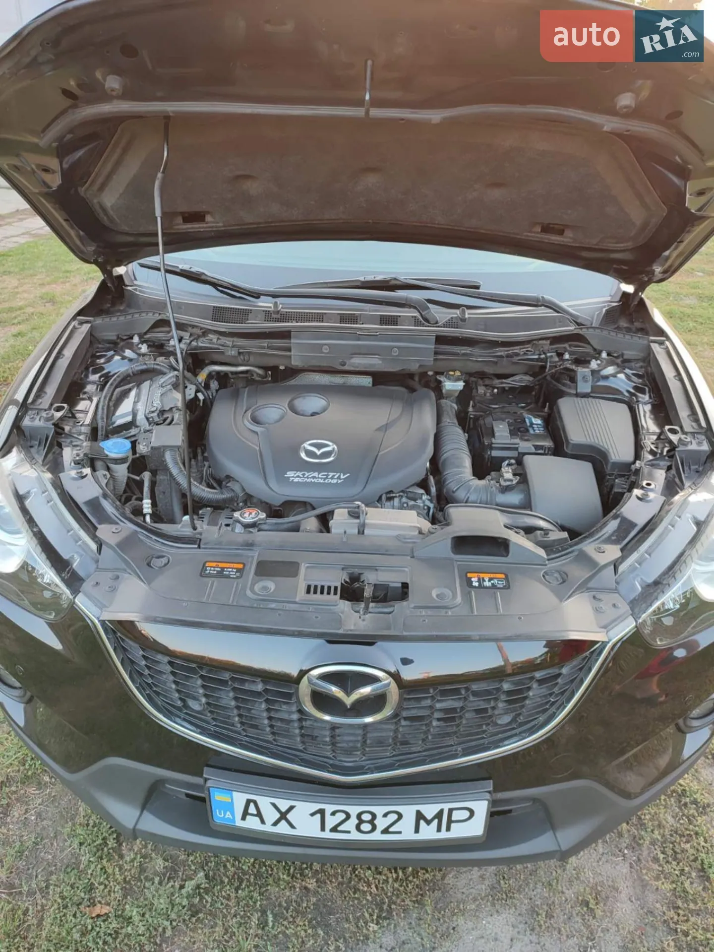 2013 Mazda CX-5 - мініатюра 15
