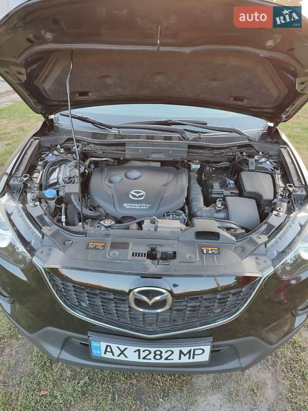 Внедорожник / Кроссовер Mazda CX-5 2013 в Богодухове фото 15 Внедорожник / Кроссовер Mazda CX-5 2013 в Богодухове