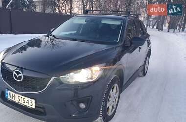 Внедорожник / Кроссовер Mazda CX-5 2013 в Радивилове