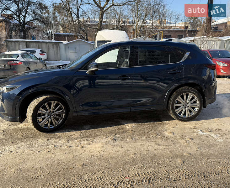 Внедорожник / Кроссовер Mazda CX-5 2023 в Виннице
