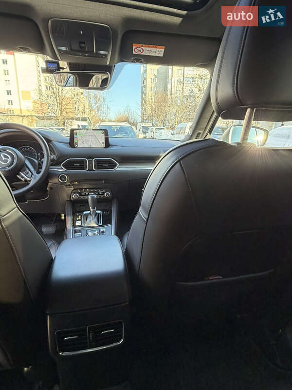 Внедорожник / Кроссовер Mazda CX-5 2023 в Виннице