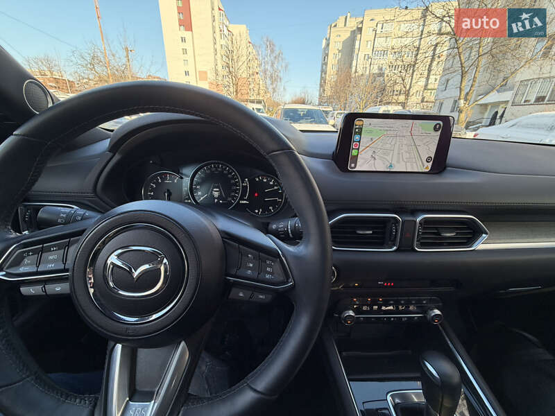 Внедорожник / Кроссовер Mazda CX-5 2023 в Виннице