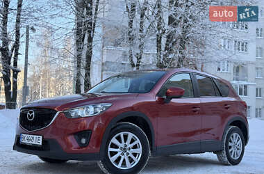 Внедорожник / Кроссовер Mazda CX-5 2012 в Тернополе