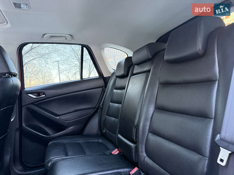 Внедорожник / Кроссовер Mazda CX-5 2012 в Тернополе