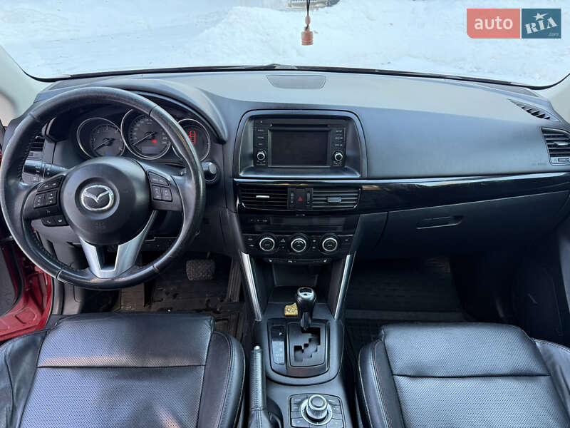 Внедорожник / Кроссовер Mazda CX-5 2012 в Тернополе