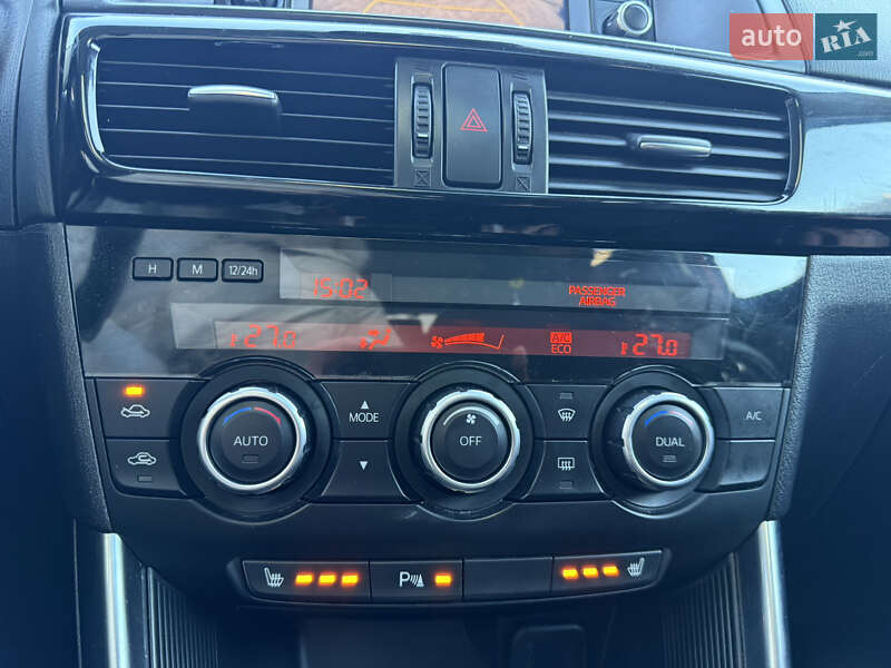 Внедорожник / Кроссовер Mazda CX-5 2012 в Тернополе