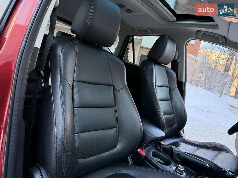 Внедорожник / Кроссовер Mazda CX-5 2012 в Тернополе