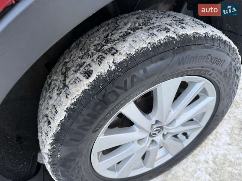 Внедорожник / Кроссовер Mazda CX-5 2012 в Тернополе