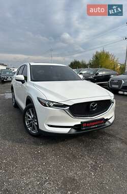 Внедорожник / Кроссовер Mazda CX-5 2020 в Белогородке