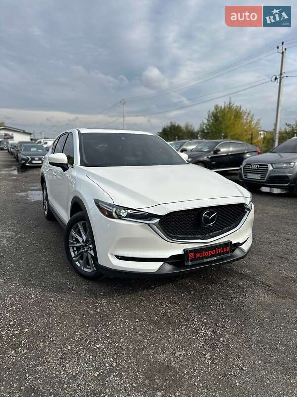 Mazda CX-5 2020