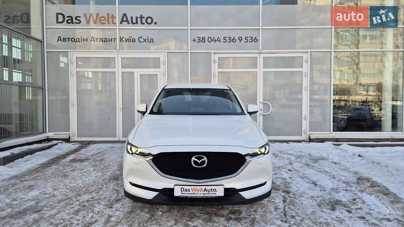 Внедорожник / Кроссовер Mazda CX-5 2020 в Киеве